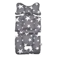Dark Grey Stars