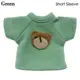 Green-Short Sleeve