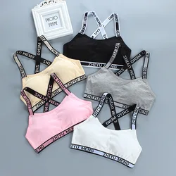 Bragas de algodón para niña – Ropa interior basic para adolescentes