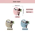 Sloths Mix color
