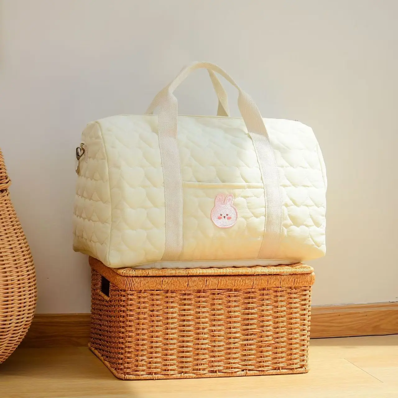 Bolsa Maternal Gran Capacidad para Bebé y Viajes - imagen 3