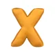 X