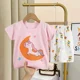 19 Pink Moon Horse