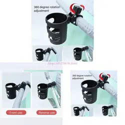 R6FD Camisetas para cochecitos para cochecitos Bottle Bottle Bottle Bottle Bottle Suptor soporte para bicicletas y caminantes