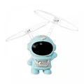 Blue Astronaut
