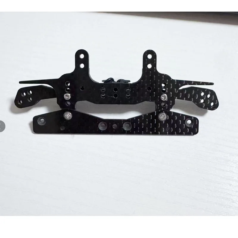 Suspensión fibra carbono 3mm Mini 4WD - imagen 4