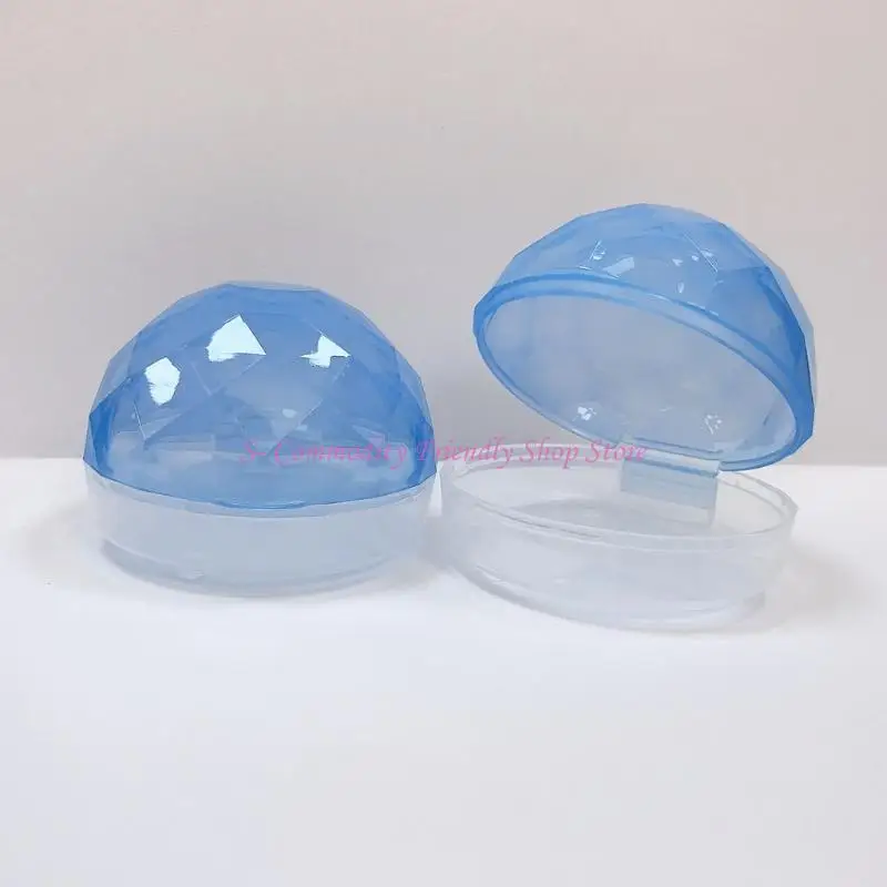 Caja almacenamiento para pezones 85AE, chupete para bebé, contenedor tetina, chupete portátil a prueba polvo para C - imagen 5