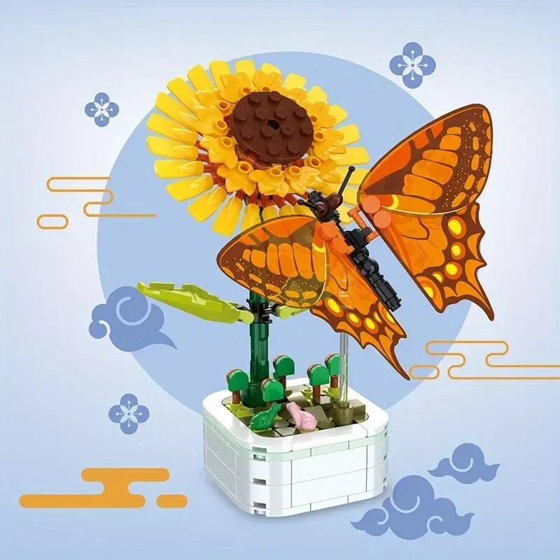 Swallowtail Potted 3