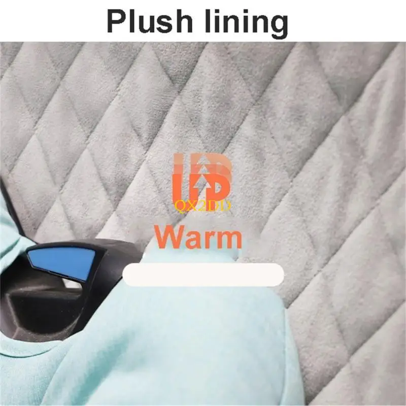 Funda transpirable universal para cochecito de bebé - Protector climático - imagen 4