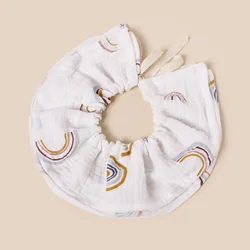 Babero Bandana para bebé - suave, absorbente y práctico