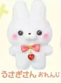 rabbit Orange