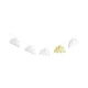 white and yellow