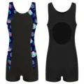Black Navy Blue