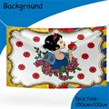 background cloth1pcs
