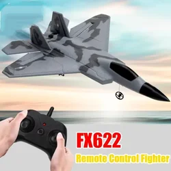 Avión RC FX622 EPP – Juguete de combate al aire libre para niños