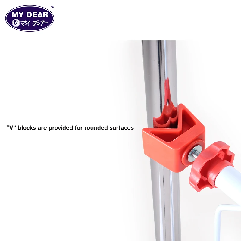 MY DEAR Puerta de seguridad para bebés de lujo, Material de hierro metálico de acero de calidad Superior, escaleras, puertas de pasillo, espacios abiertos, puertas para bebés - imagen 5