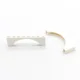White 30pcs