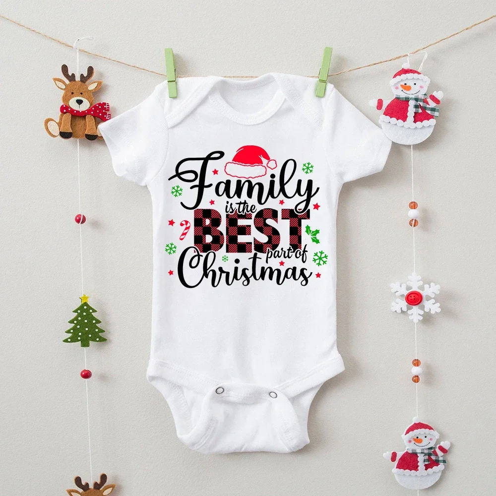 Camisas navideñas a juego para toda la familia – Cómodo y festivo - imagen 3