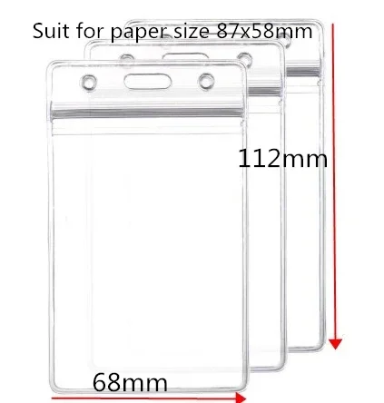 Vertical 112X68mm