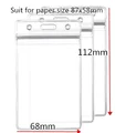 Vertical 112X68mm