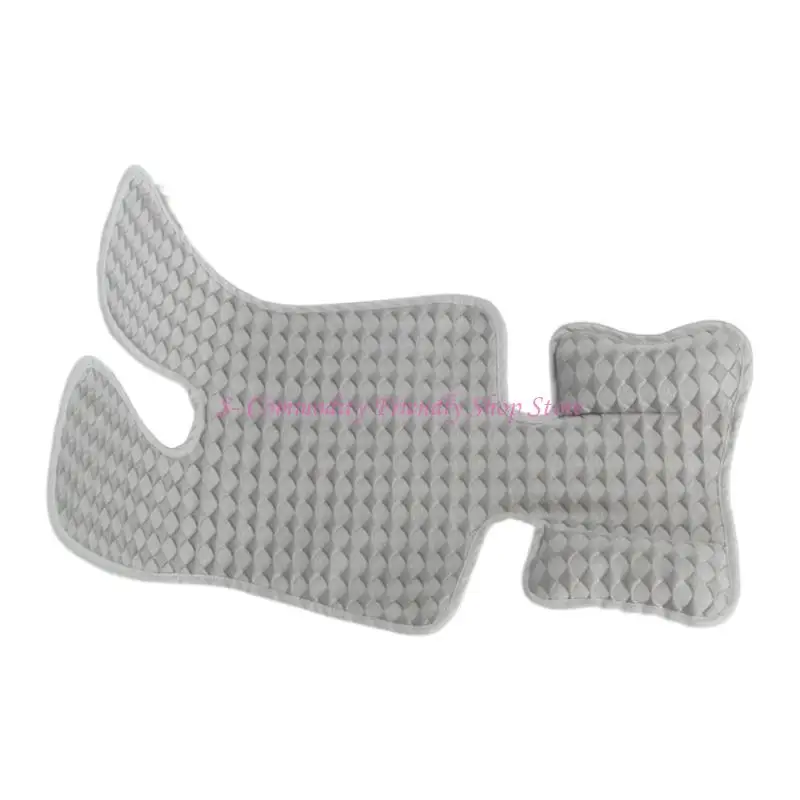 85ae Baby Cushions Summer Summer Baty Baby Baby Roller CHUCHINES PUSPLAIR Liner - imagen 3