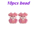 10pcs candy pink