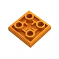 Orange-100PCS