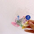 10pcs oval