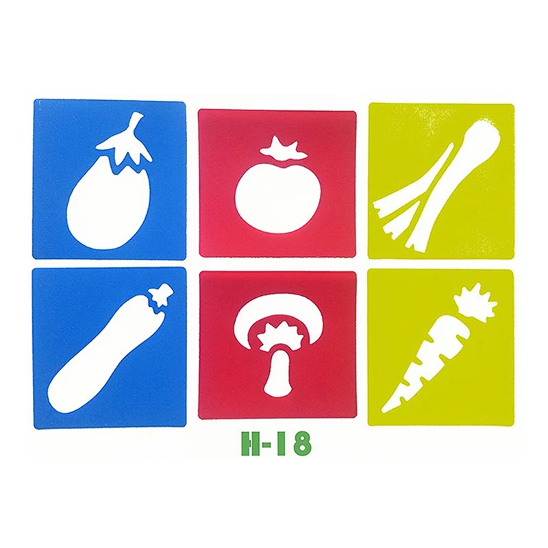 H18 Vegetable
