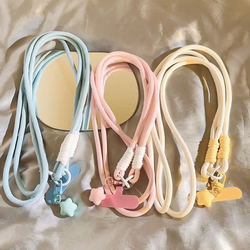 Cordón para móvil infantil extensible con lazo de colores - imagen 5