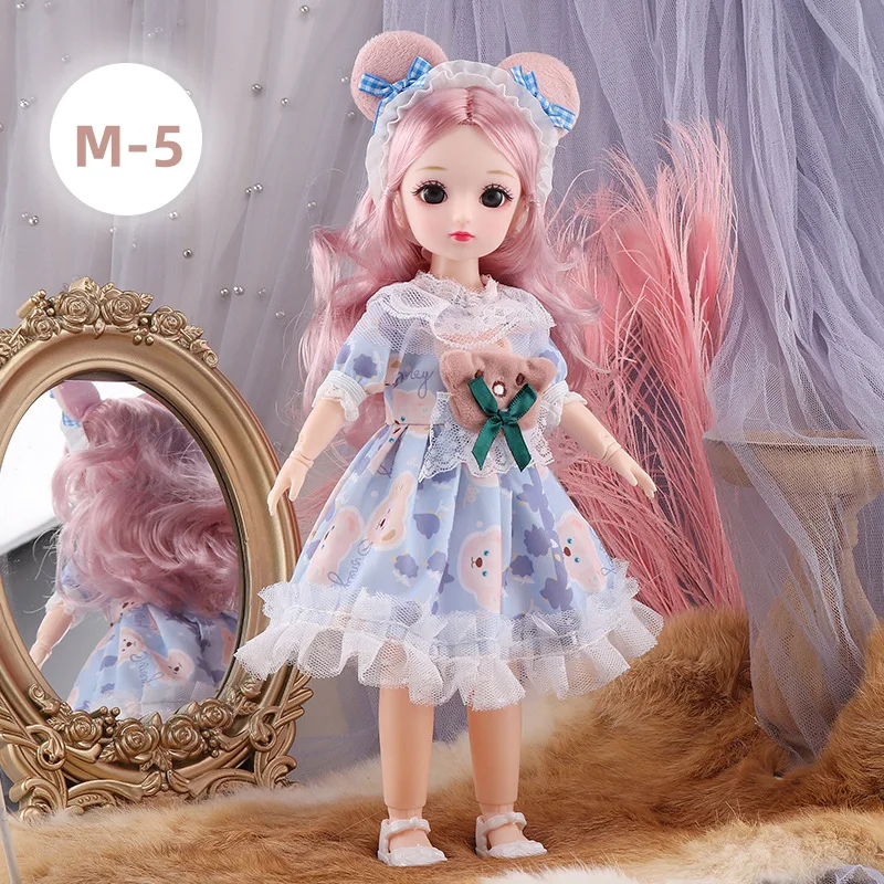 M-5 doll