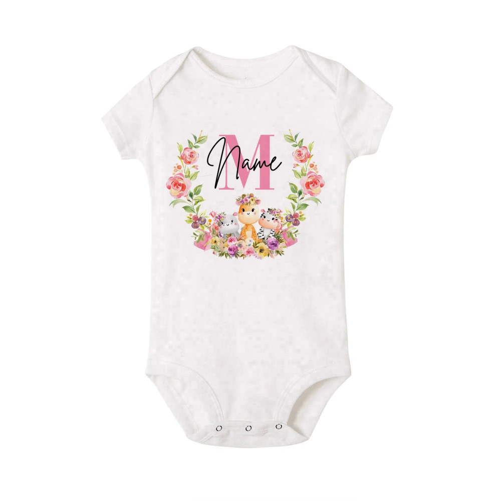 letter M with name