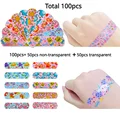 100pcs mix
