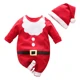 Santa for Claus