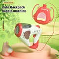 red backpack