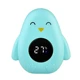 penguin green