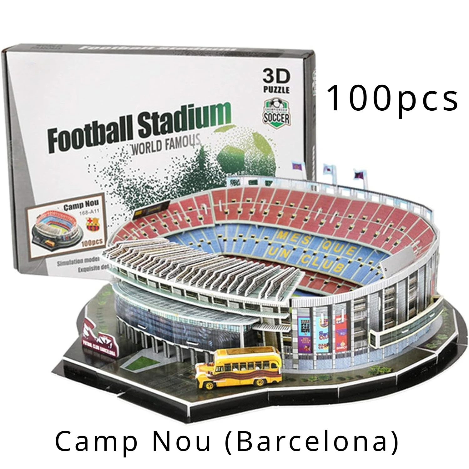 Camp Nou (Barcelona)