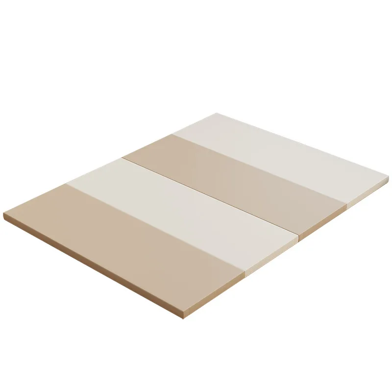 Alfombrilla gruesa para gatear para bebé, alfombra plegable para sala de estar, Hogar Infantil, juegos para niños