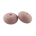 30pcs Rose brown