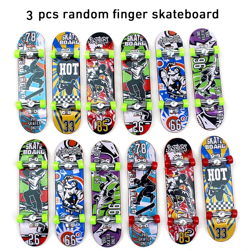 3 PCS Random Skate