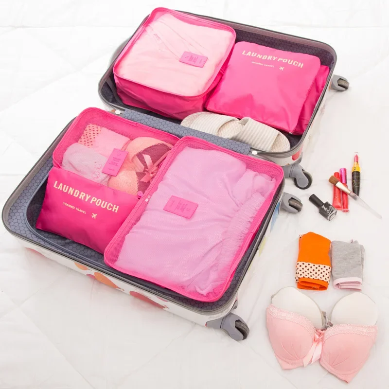 Organizador de viaje multifunción para ropa de niños - imagen 2