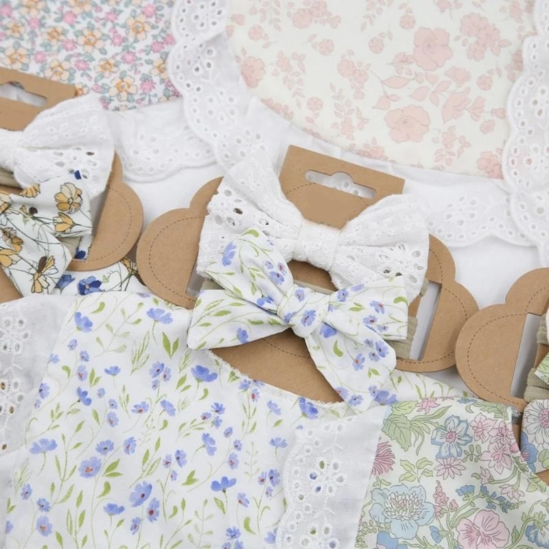 M76C paño para eructar para bebé, toalla algodón para Saliva, babero para dentición recién nacidos, babero suave para - imagen 5