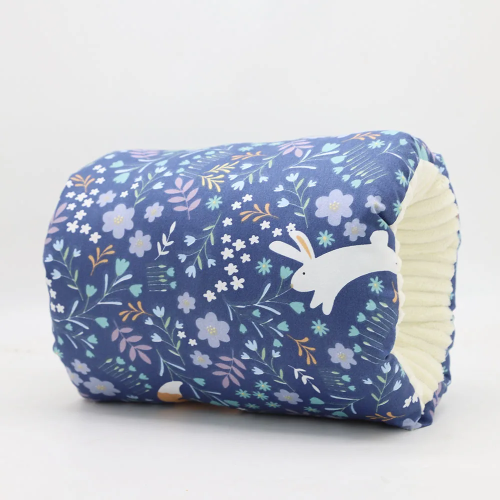 Almohada Ajustable Algodón Brazo Lactancia Almohada Lavable Lactancia Almohada Lactancia Cojín Brazo - imagen 5