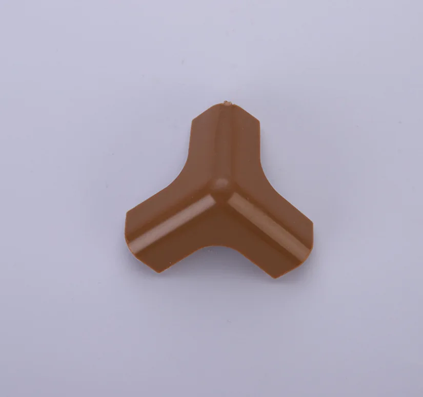 4Pcs brown