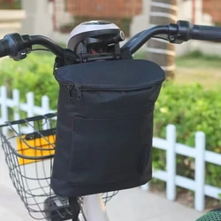 Bolsa manillar infantil impermeable – Oxford extraíble gran capacidad