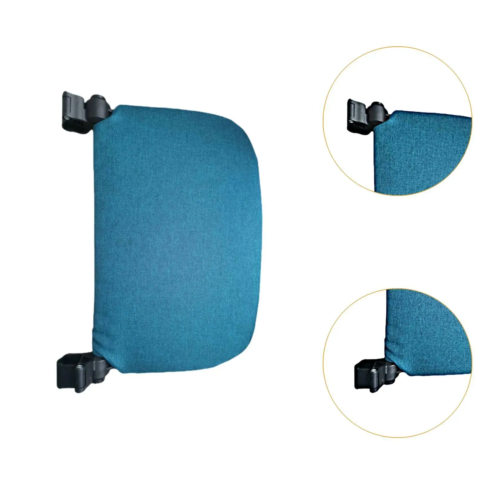 Reposapiés de cochecito, reposapiés de extensión de estribo de cochecito desmontable - imagen 5