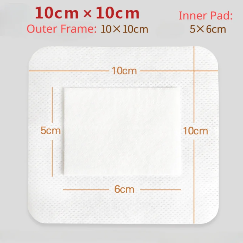 10x10cm