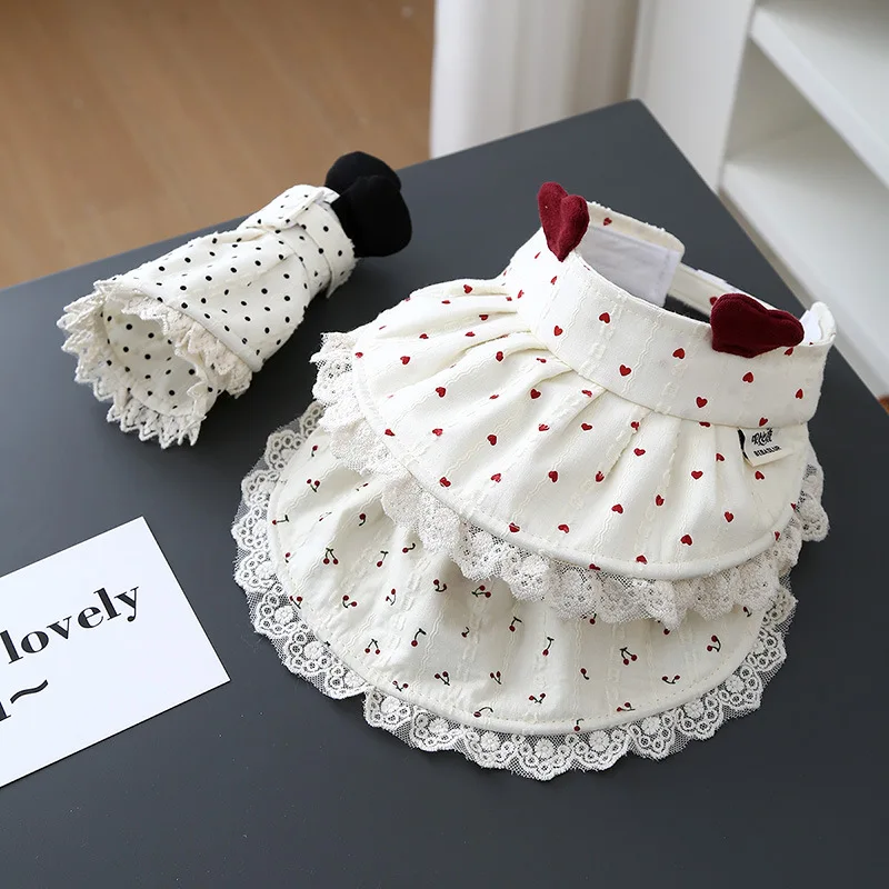 Nuevos sombreros para el sol para bebés, niñas y niños, visera de encaje de verano, protección UV, tapa vacía para deportes al aire libre, tenis, Golf, correr, gorra de béisbol con protección solar