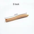 S track