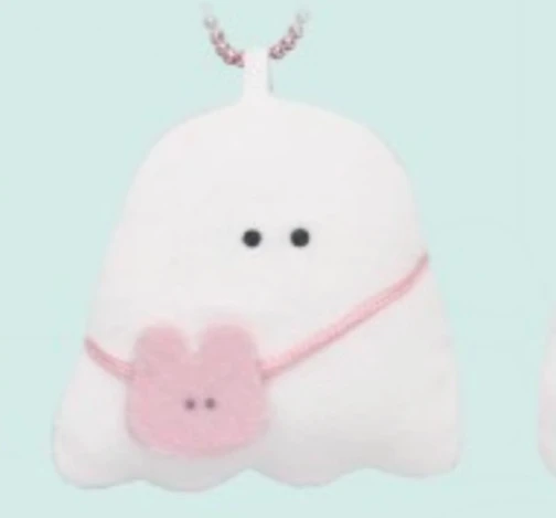 ghost rabbit bag